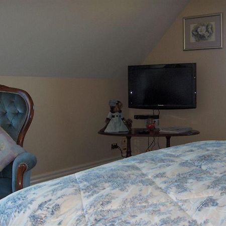 Annerleigh Luxury Bed And Breakfast Hanmer Springs Eksteriør bilde