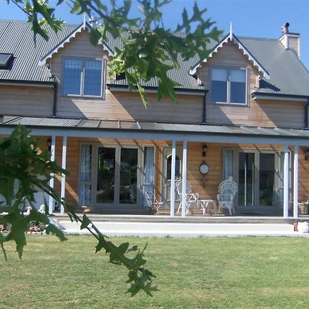 Annerleigh Luxury Bed And Breakfast Hanmer Springs Eksteriør bilde