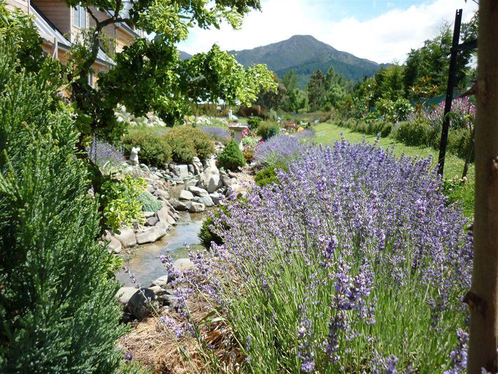 Annerleigh Luxury Bed And Breakfast Hanmer Springs Eksteriør bilde