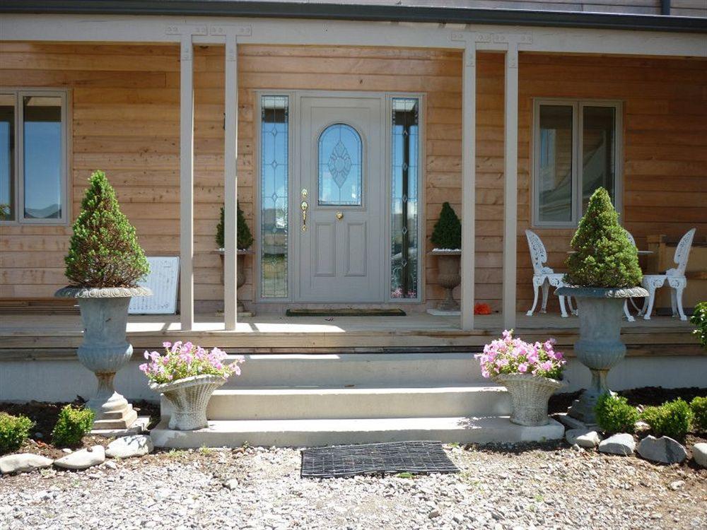 Annerleigh Luxury Bed And Breakfast Hanmer Springs Eksteriør bilde