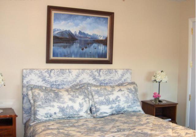 Annerleigh Luxury Bed And Breakfast Hanmer Springs Rom bilde