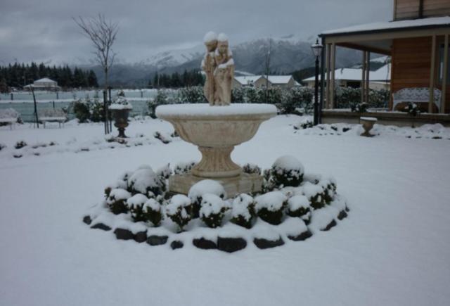 Annerleigh Luxury Bed And Breakfast Hanmer Springs Eksteriør bilde