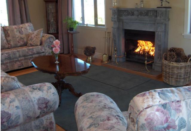 Annerleigh Luxury Bed And Breakfast Hanmer Springs Eksteriør bilde