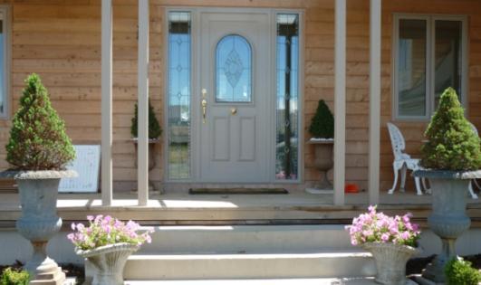 Annerleigh Luxury Bed And Breakfast Hanmer Springs Eksteriør bilde