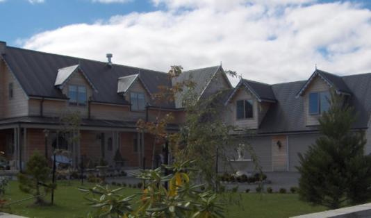 Annerleigh Luxury Bed And Breakfast Hanmer Springs Eksteriør bilde