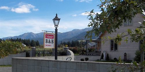Annerleigh Luxury Bed And Breakfast Hanmer Springs Eksteriør bilde